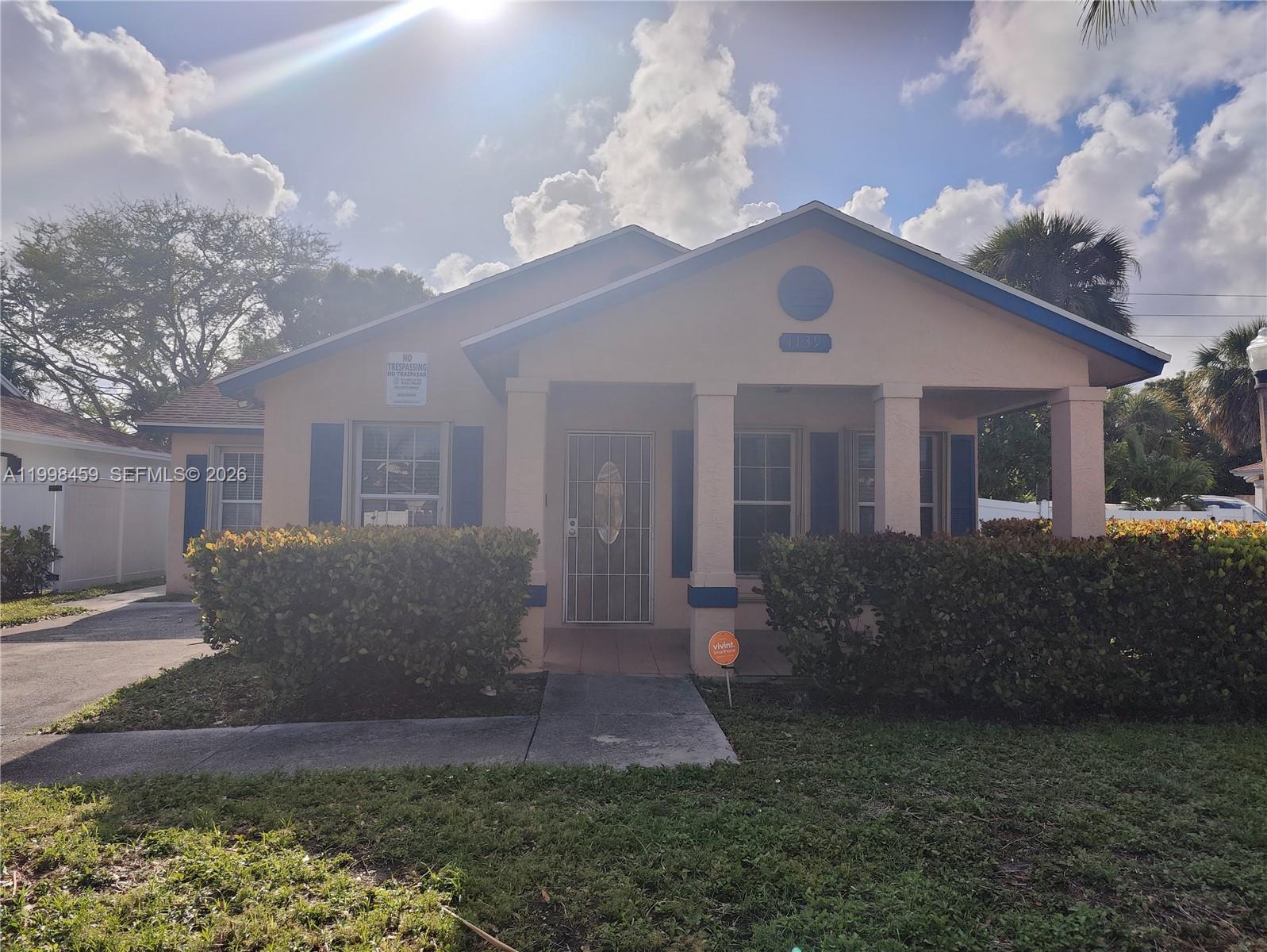 FRESHWATER LAKES - Residential Lease