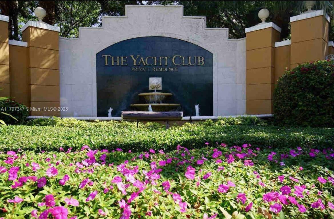 THE YACHT CLUB AT AVENTUR - Residential Lease