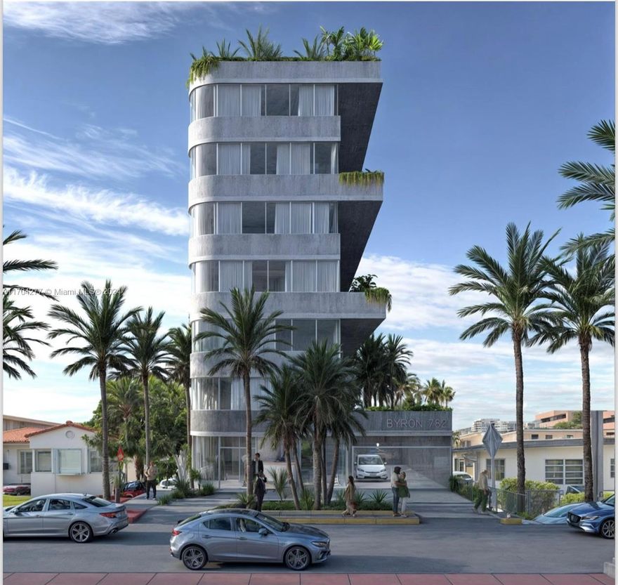 This is a unique chance to acquire a prime piece of real estate in one of Miami's fastest-growing areas. The property offers exceptional potential for developers seeking to capitalize on the booming demand for luxury living in Miami Beach.

Currently, the site features a two-story multifamily building with four income-producing units, providing a stable revenue stream. However, the true value lies in the approved project: a 7-story building comprising 14 luxury units, ideal for high-end buyers or renters seeking proximity to Miami Beach’s renowned restaurants, shopping centers, and pristine beaches.

Seize this rare opportunity to build a landmark development in one of the most sought-after locations in South Florida, combining long-term income stability with high-growth potential.