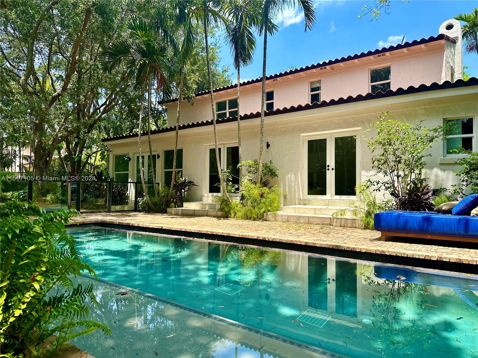 Property for Sale at 5812 Alton Rd Rd, Miami Beach, Miami-Dade County, Florida - Bedrooms: 7 
Bathrooms: 7  - $6,950,000