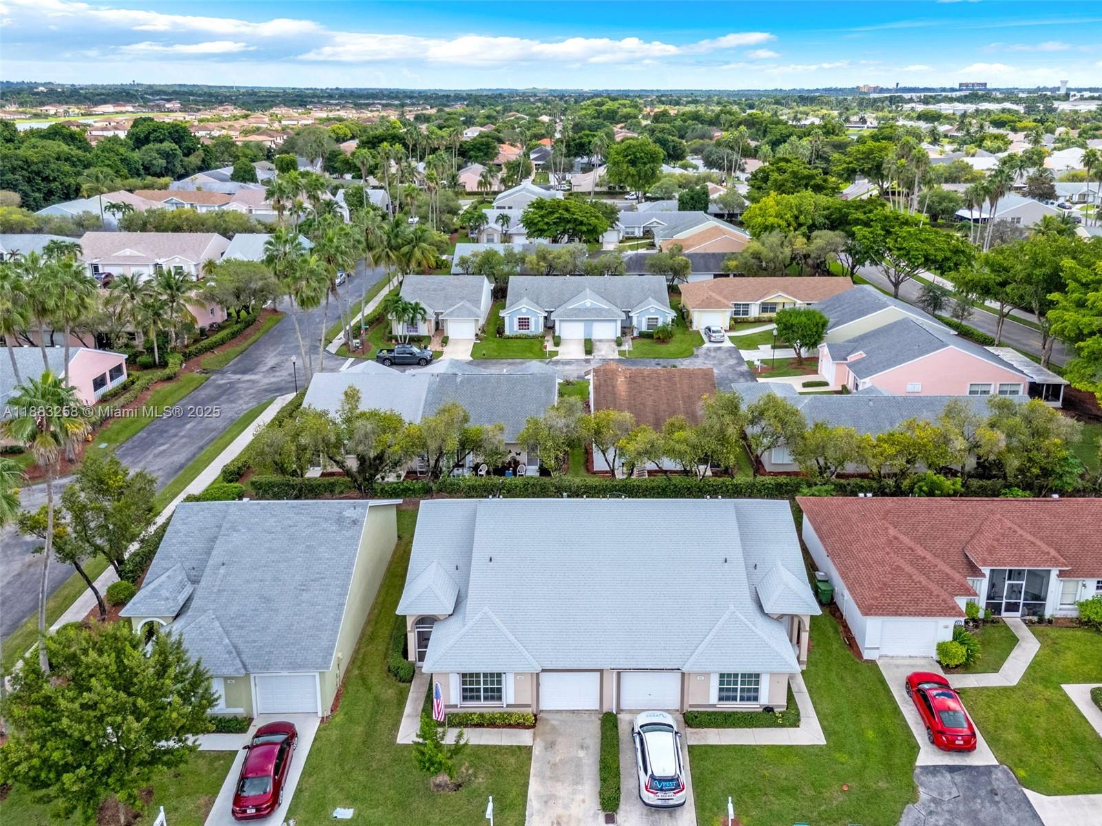 KEYS-GATE NO 2 - Residential