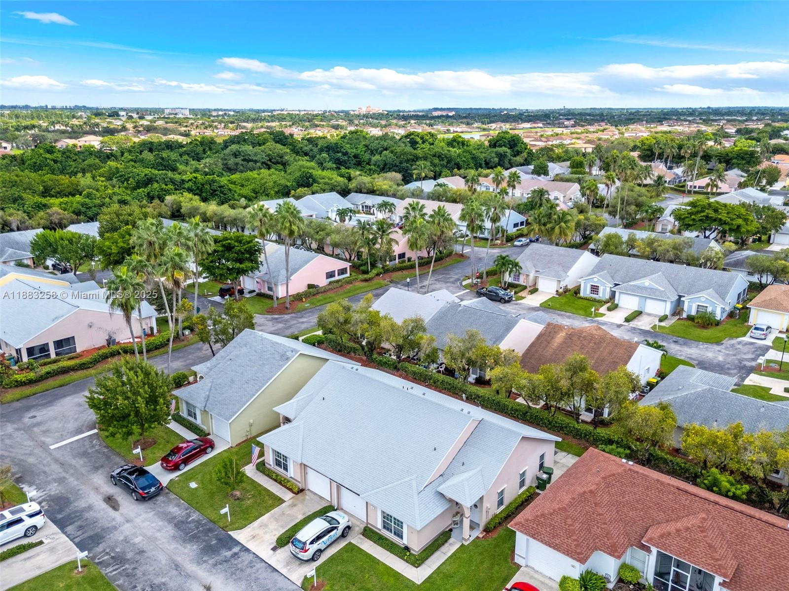 KEYS-GATE NO 2 - Residential