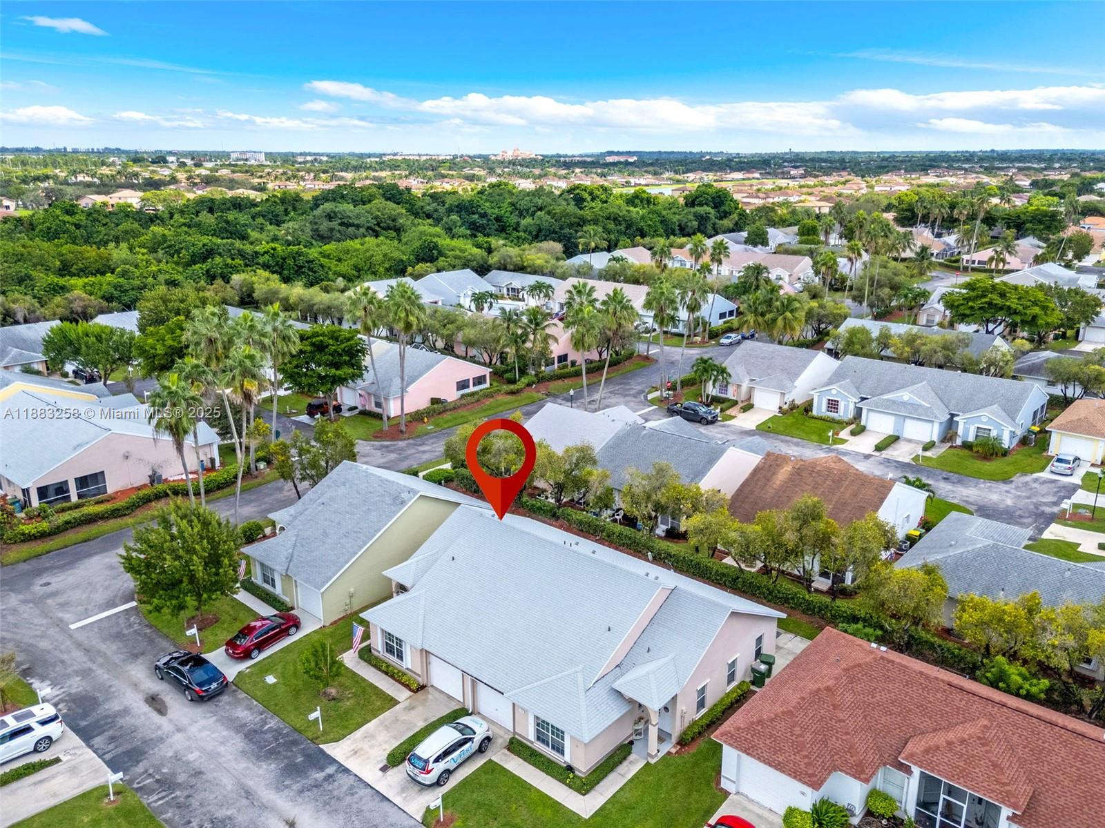 KEYS-GATE NO 2 - Residential