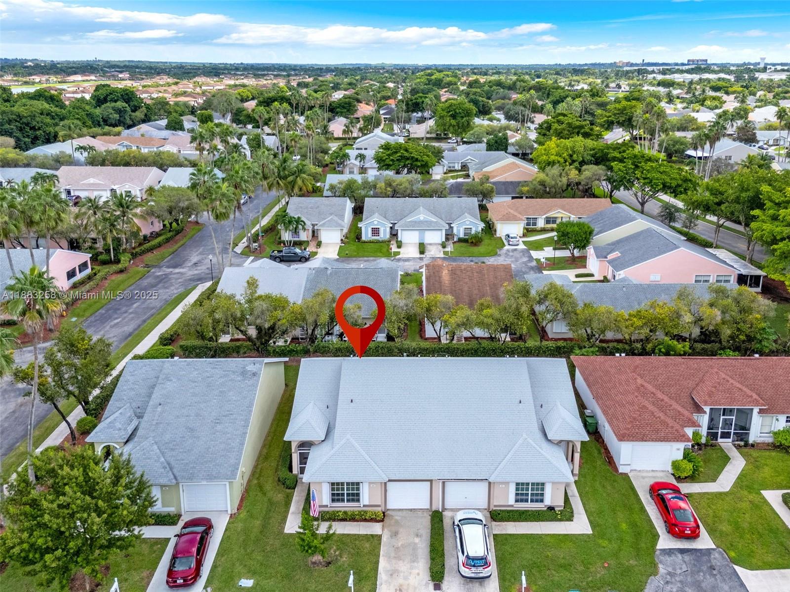 KEYS-GATE NO 2 - Residential