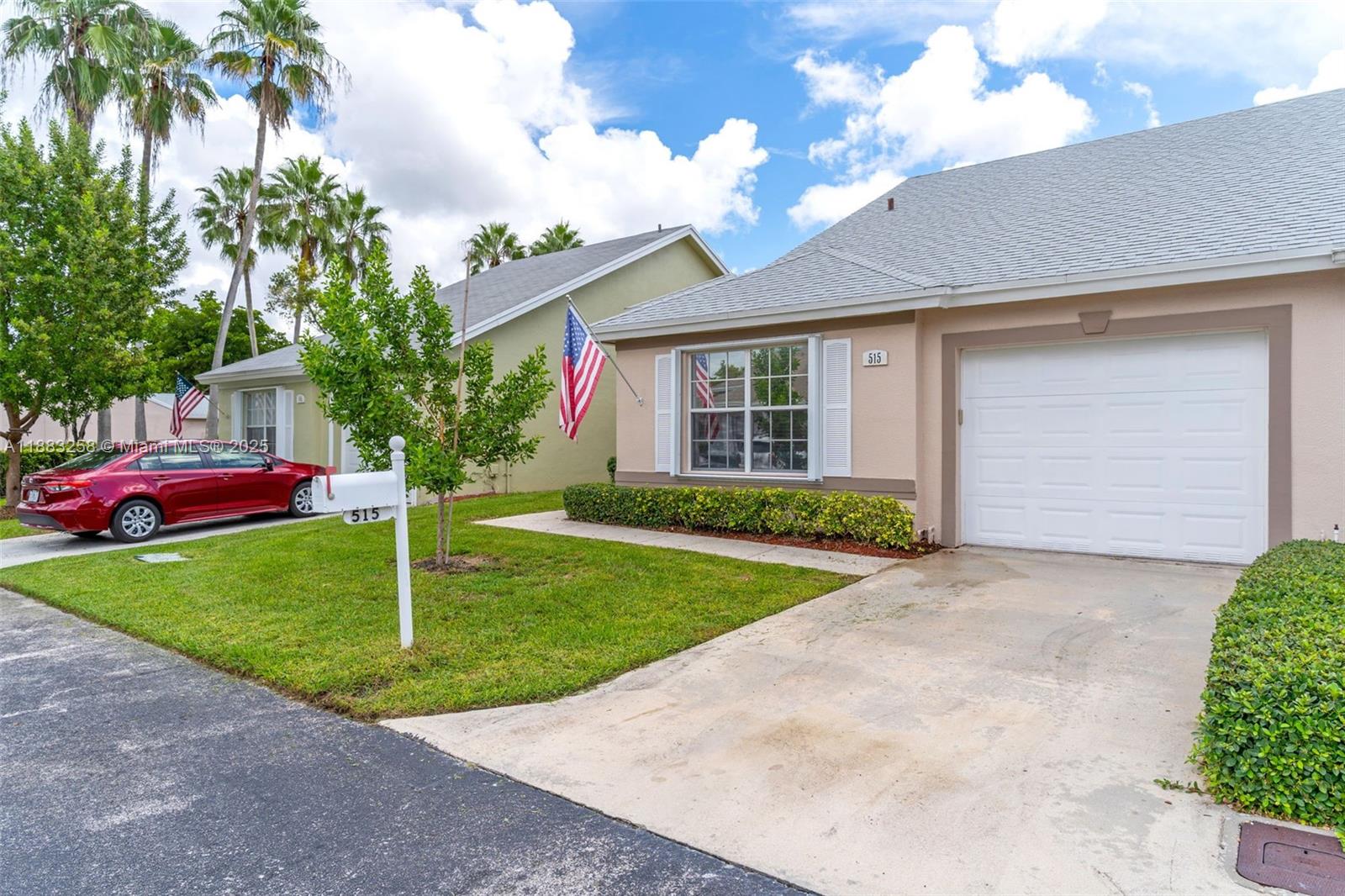 KEYS-GATE NO 2 - Residential