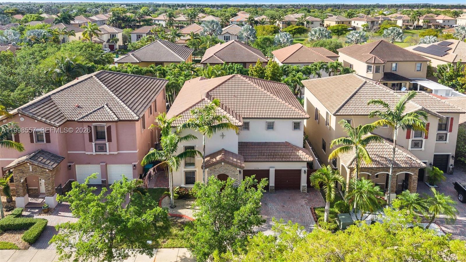 SILVER PALM EAST SECTION - Residential