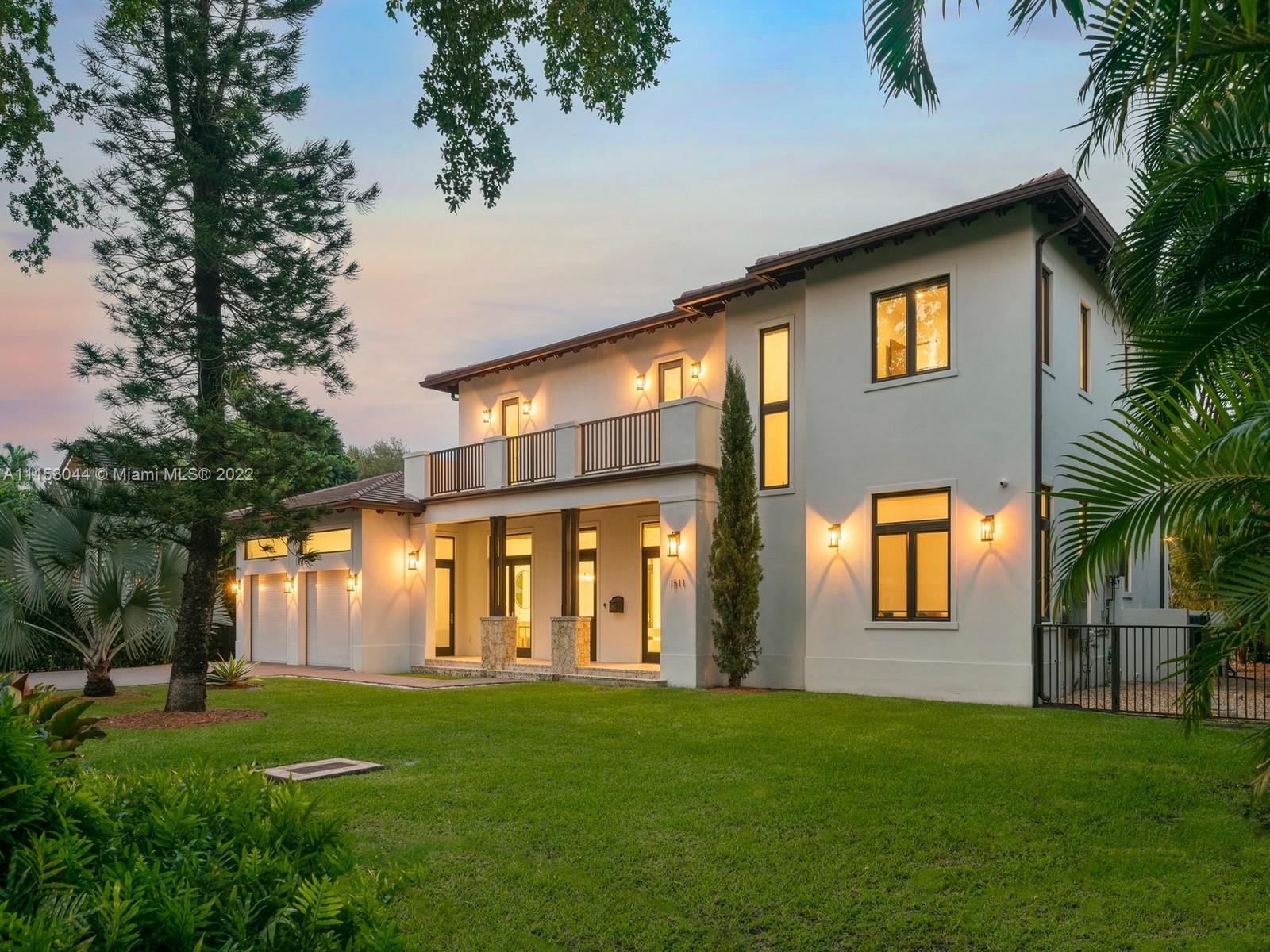 CORAL GABLES COUNTRY CLUB - Residential