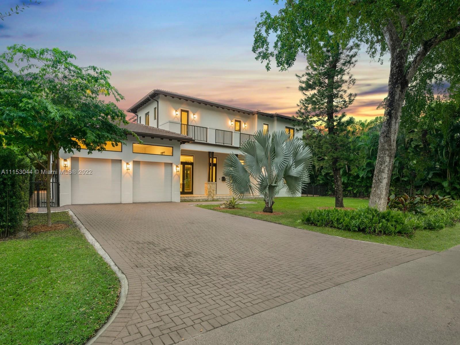 CORAL GABLES COUNTRY CLUB - Residential