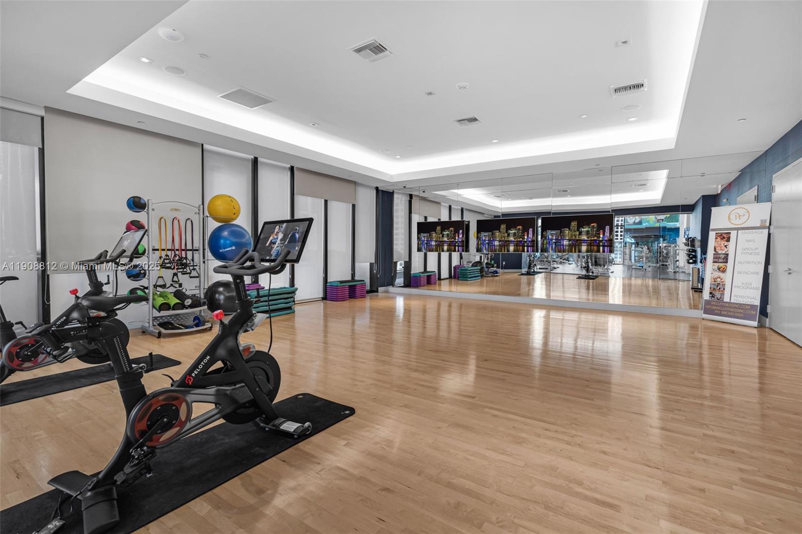 1010 BRICKELL CONDO - Residential