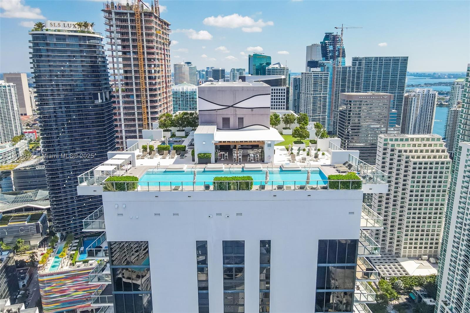 1010 BRICKELL CONDO - Residential