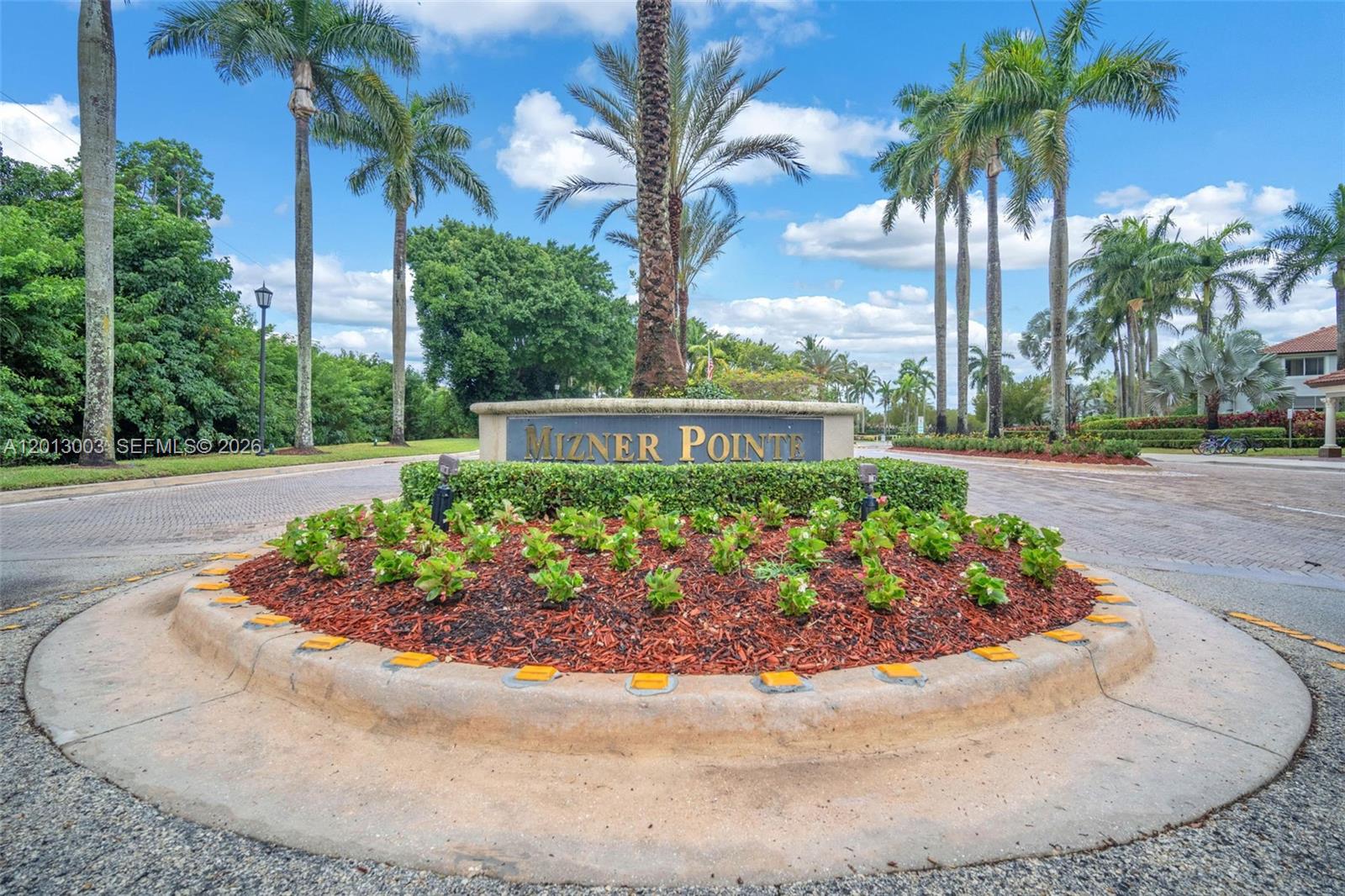 MIZNER POINTE OF BOCA VIA - Residential