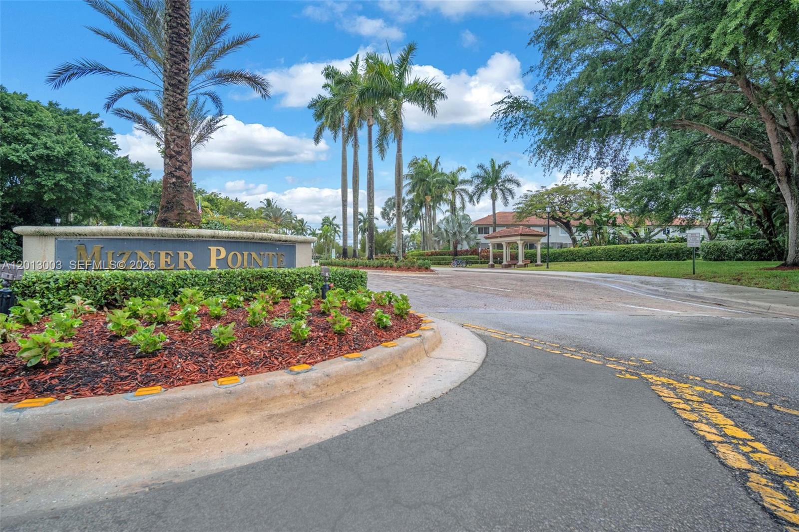 MIZNER POINTE OF BOCA VIA - Residential