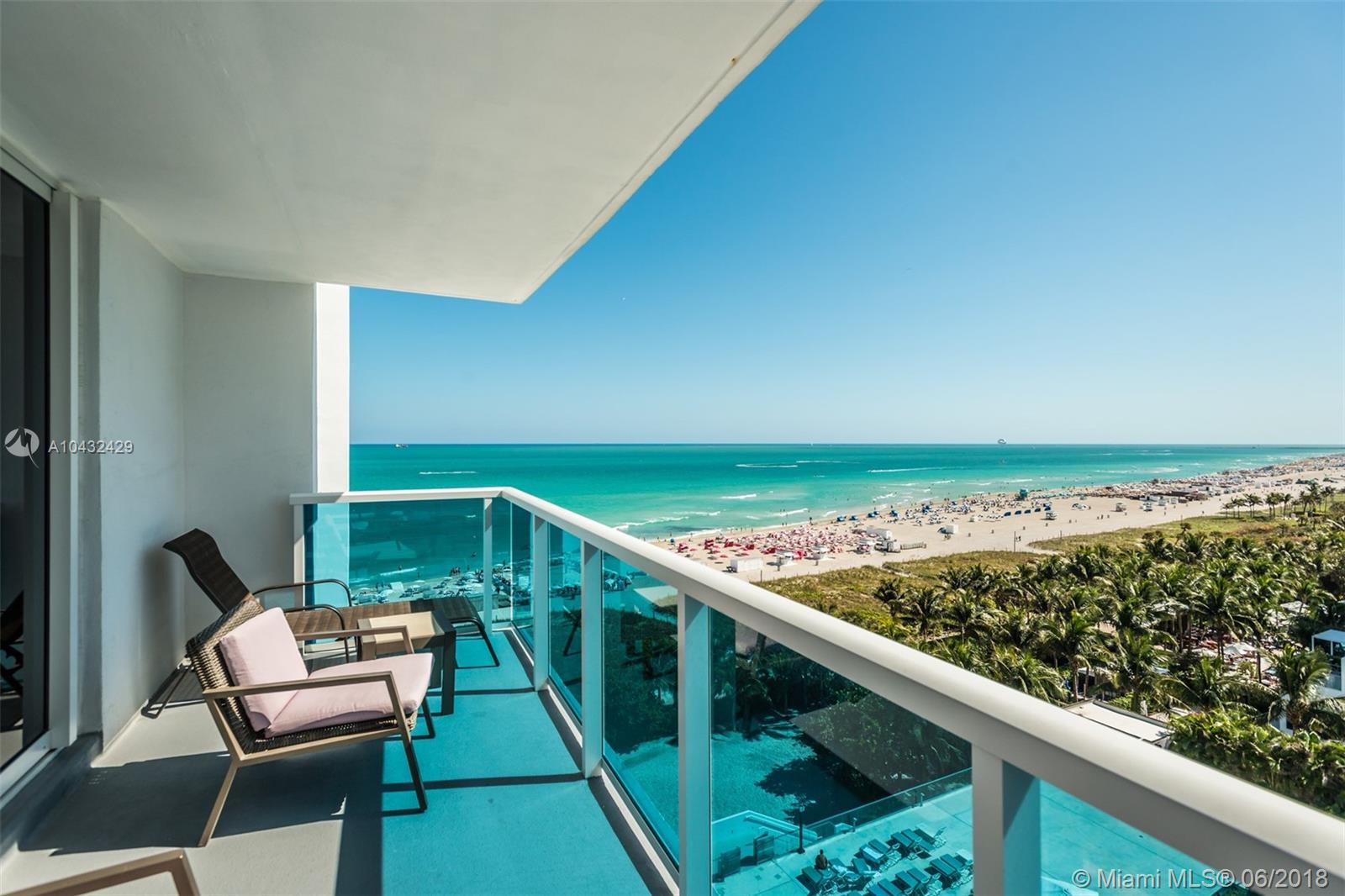 RONEY PALACE CONDO - Residential Lease