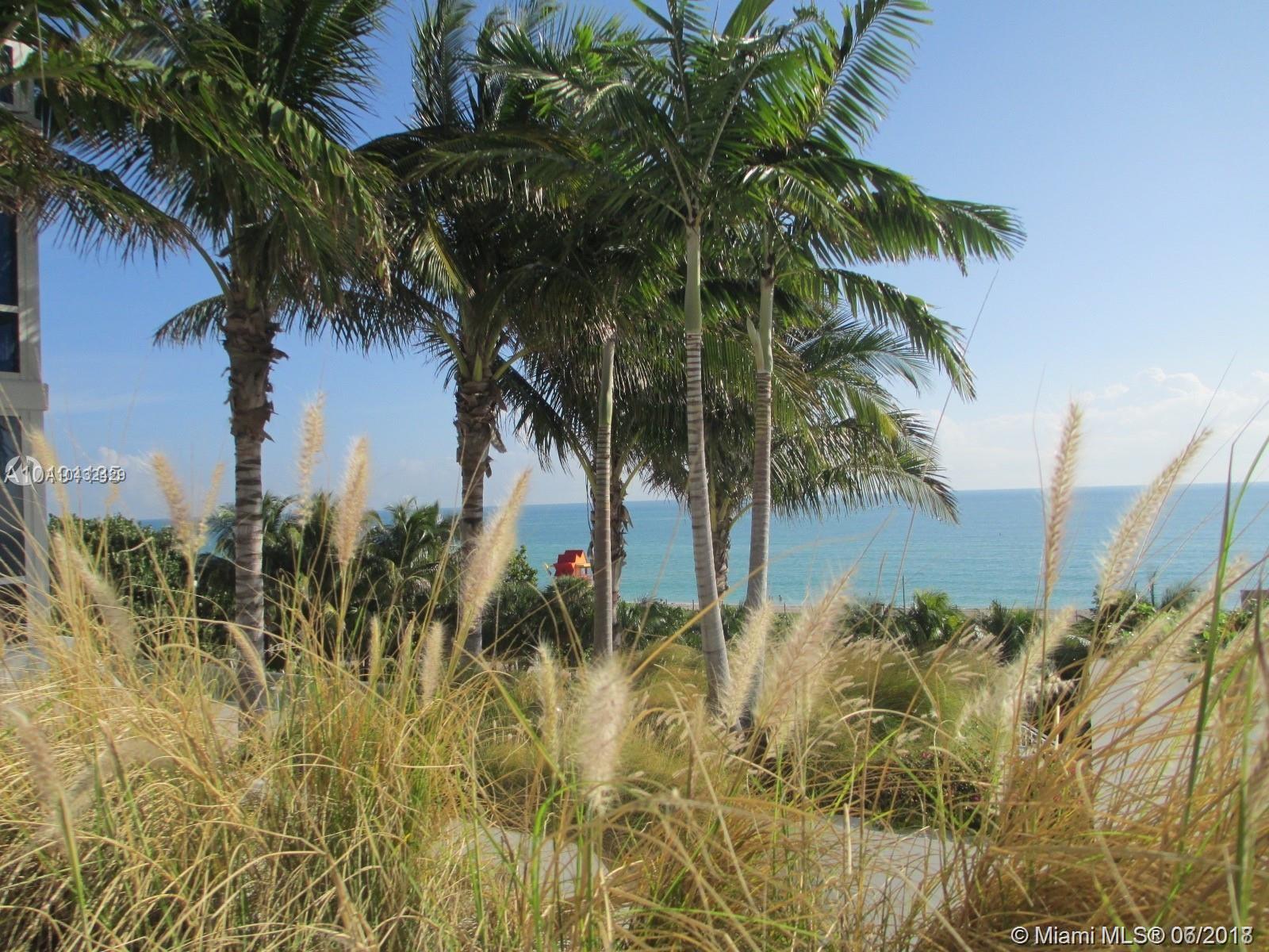 RONEY PALACE CONDO - Residential Lease