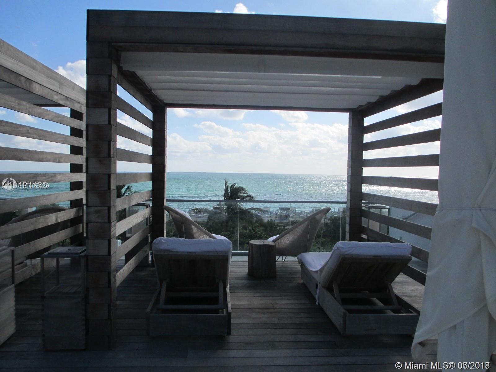 RONEY PALACE CONDO - Residential Lease