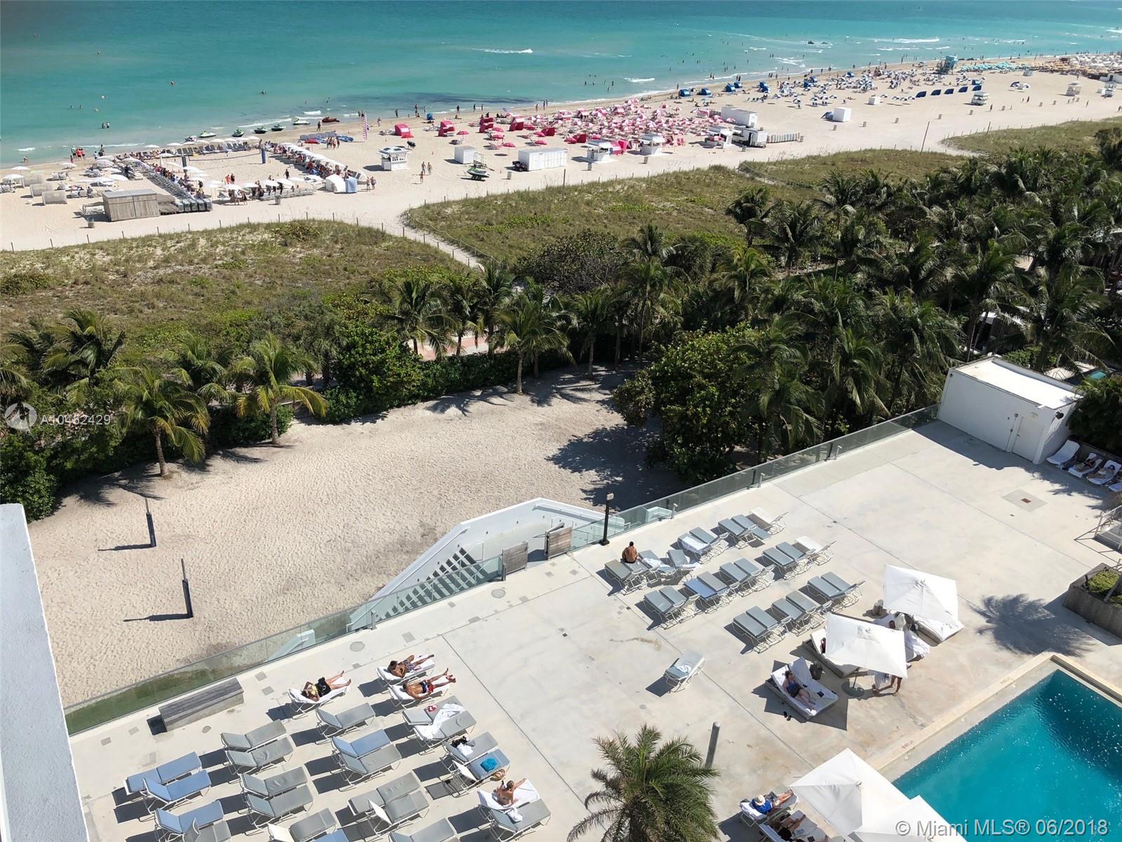 RONEY PALACE CONDO - Residential Lease