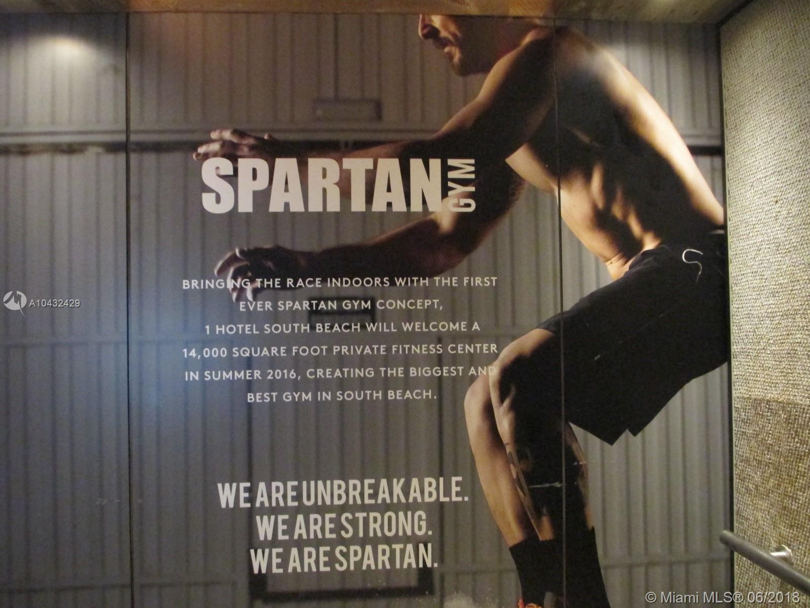 RONEY PALACE CONDO - Residential Lease