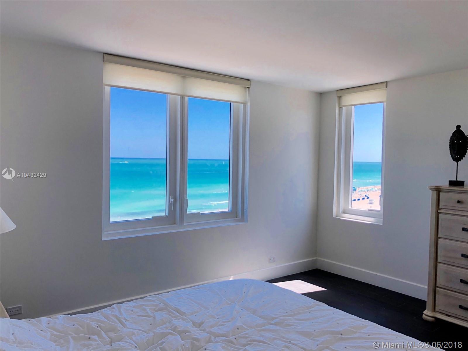 RONEY PALACE CONDO - Residential Lease