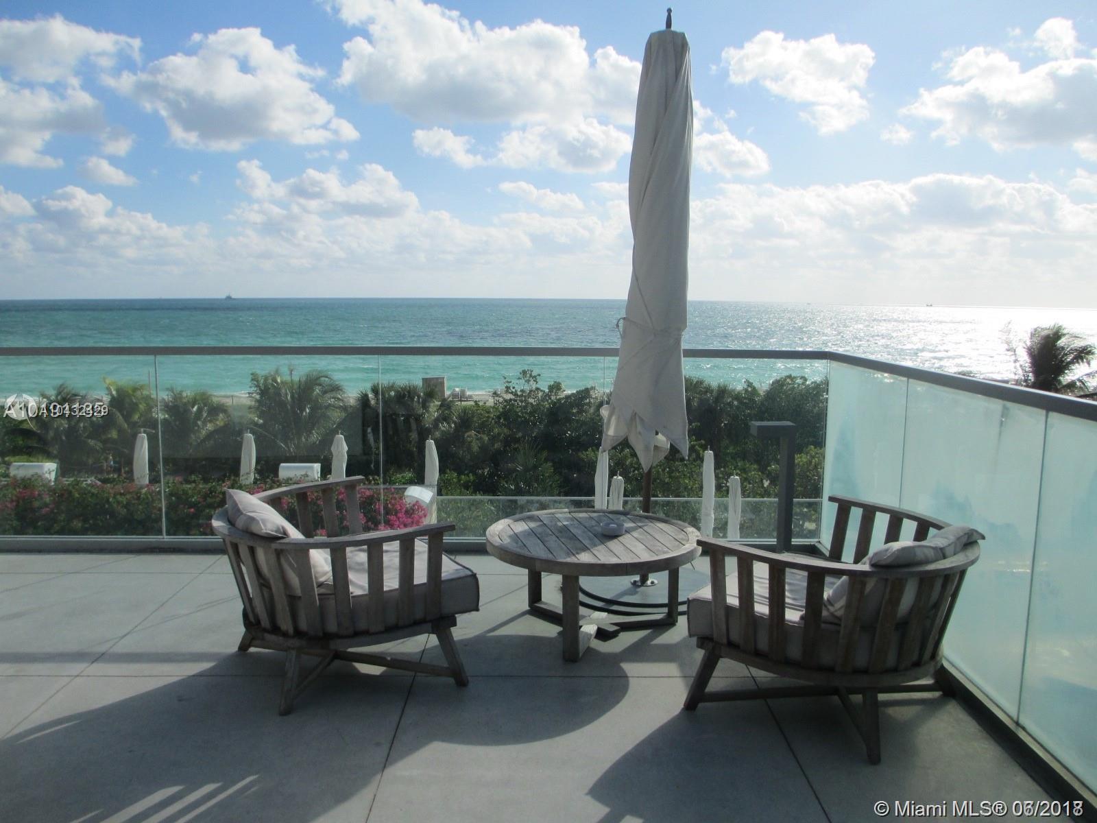 RONEY PALACE CONDO - Residential Lease