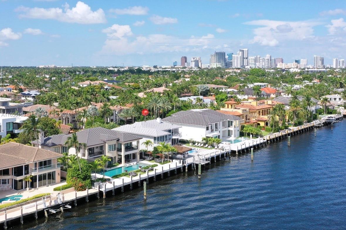 SEA ISLAND - Residential