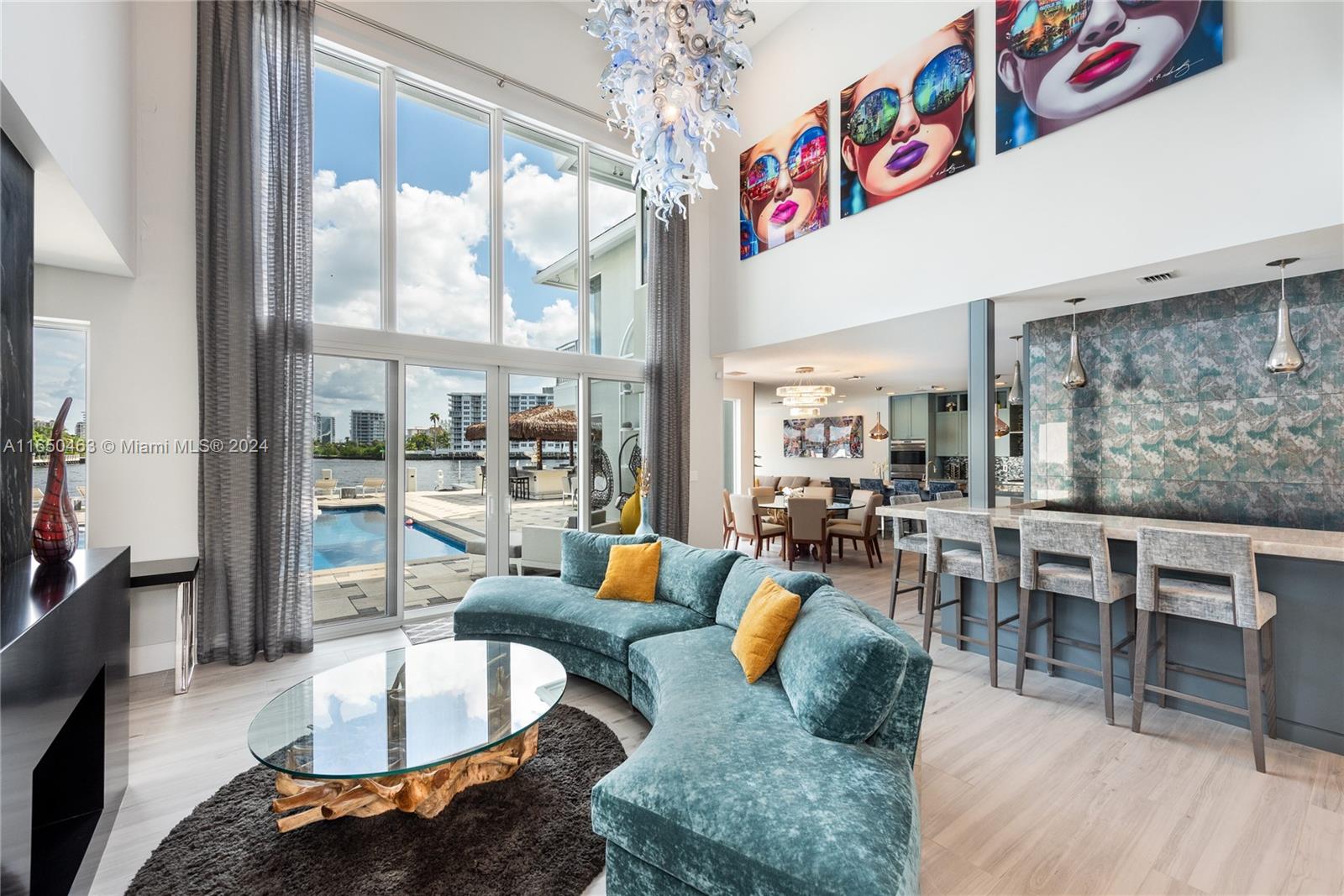 SEA ISLAND - Residential