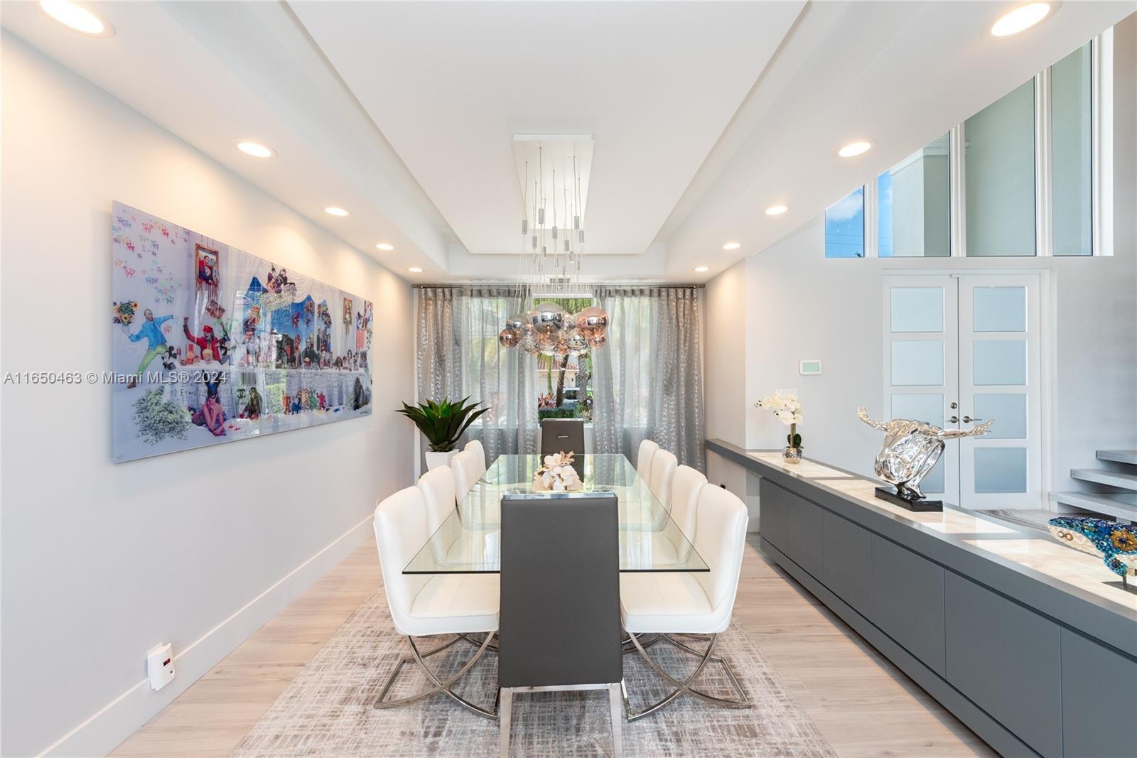 SEA ISLAND - Residential