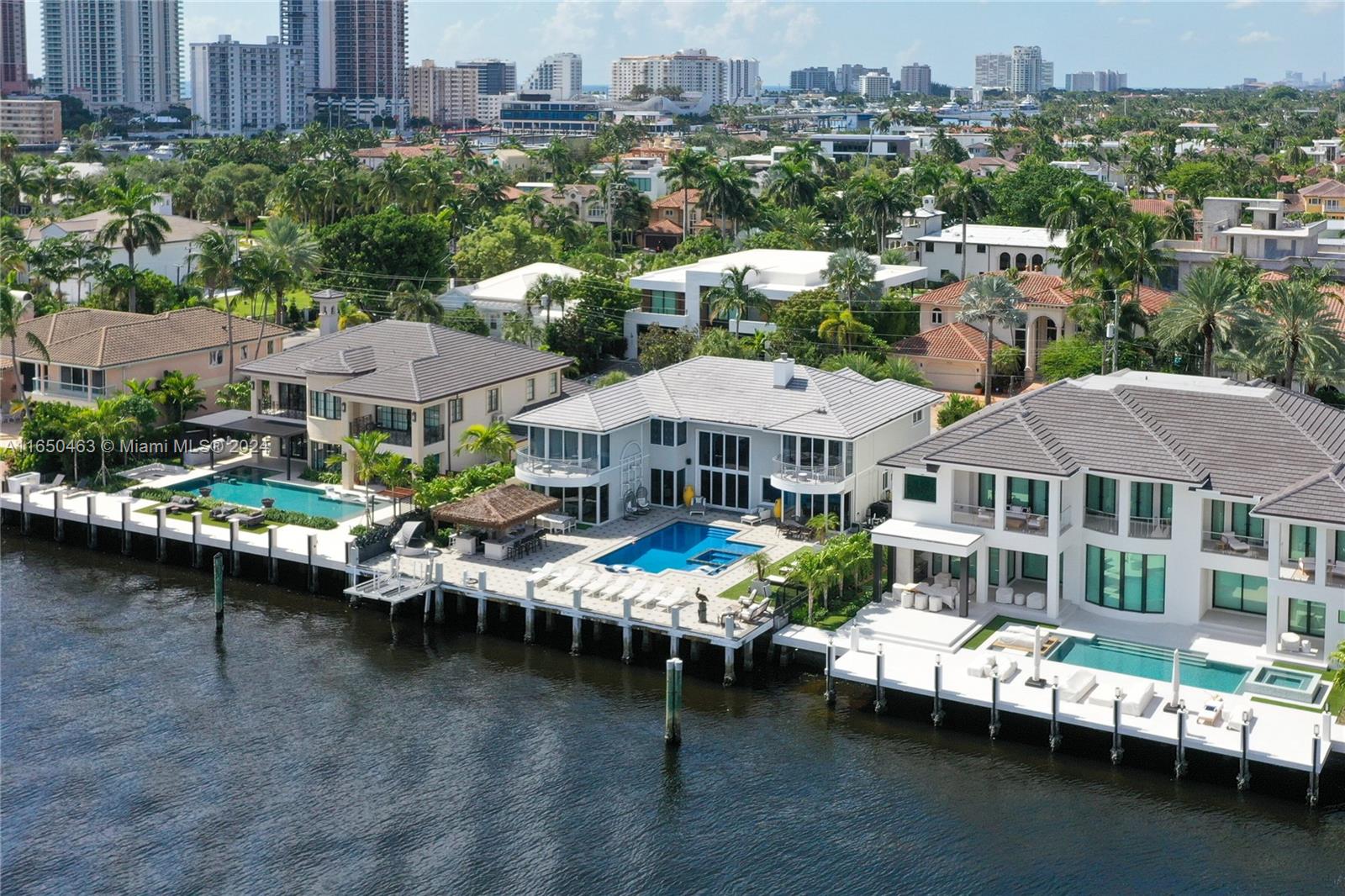 SEA ISLAND - Residential