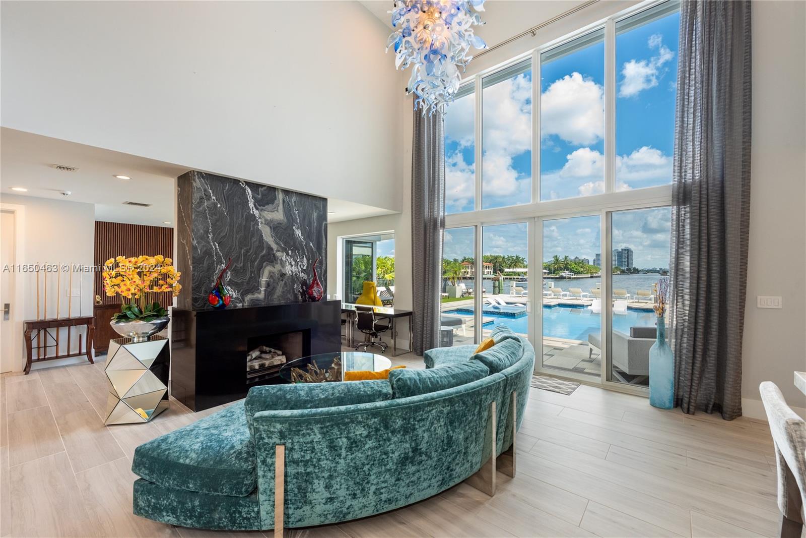 SEA ISLAND - Residential