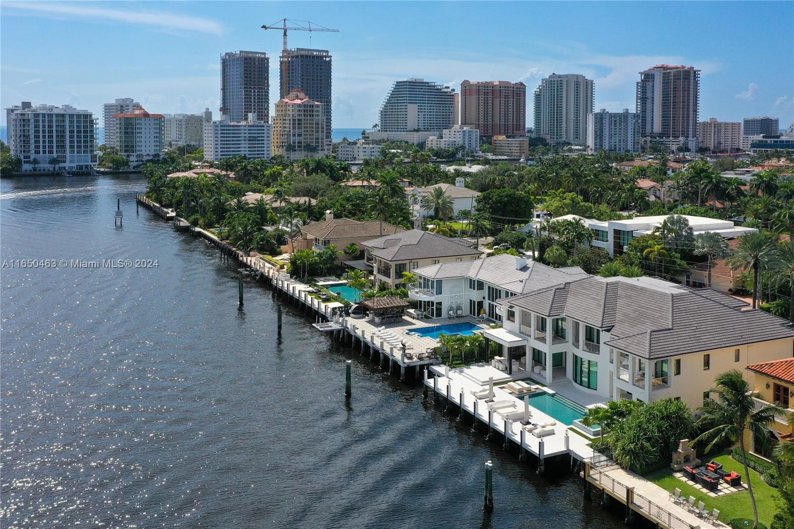 SEA ISLAND - Residential