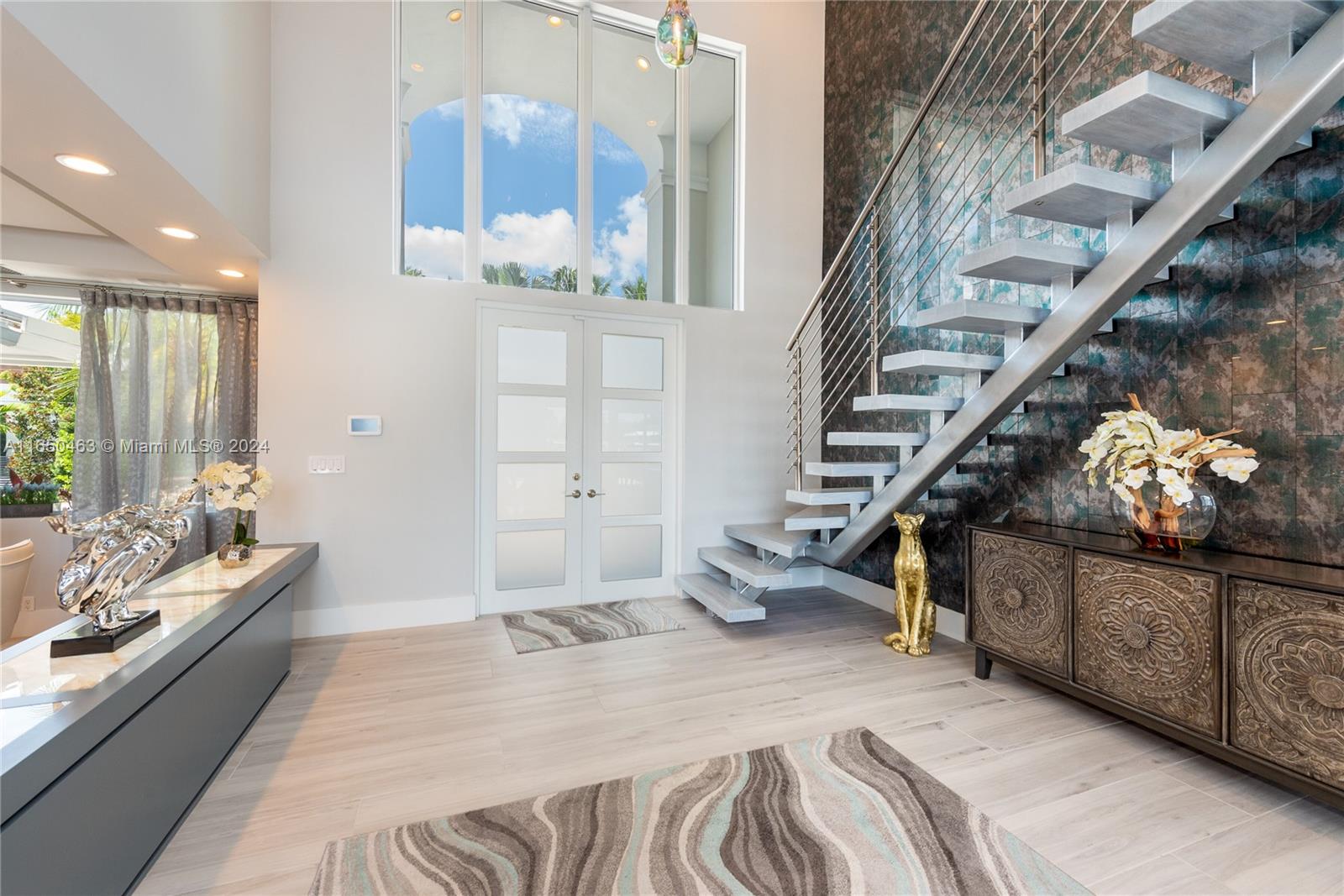 SEA ISLAND - Residential