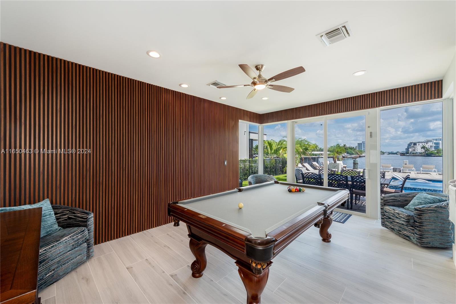 SEA ISLAND - Residential