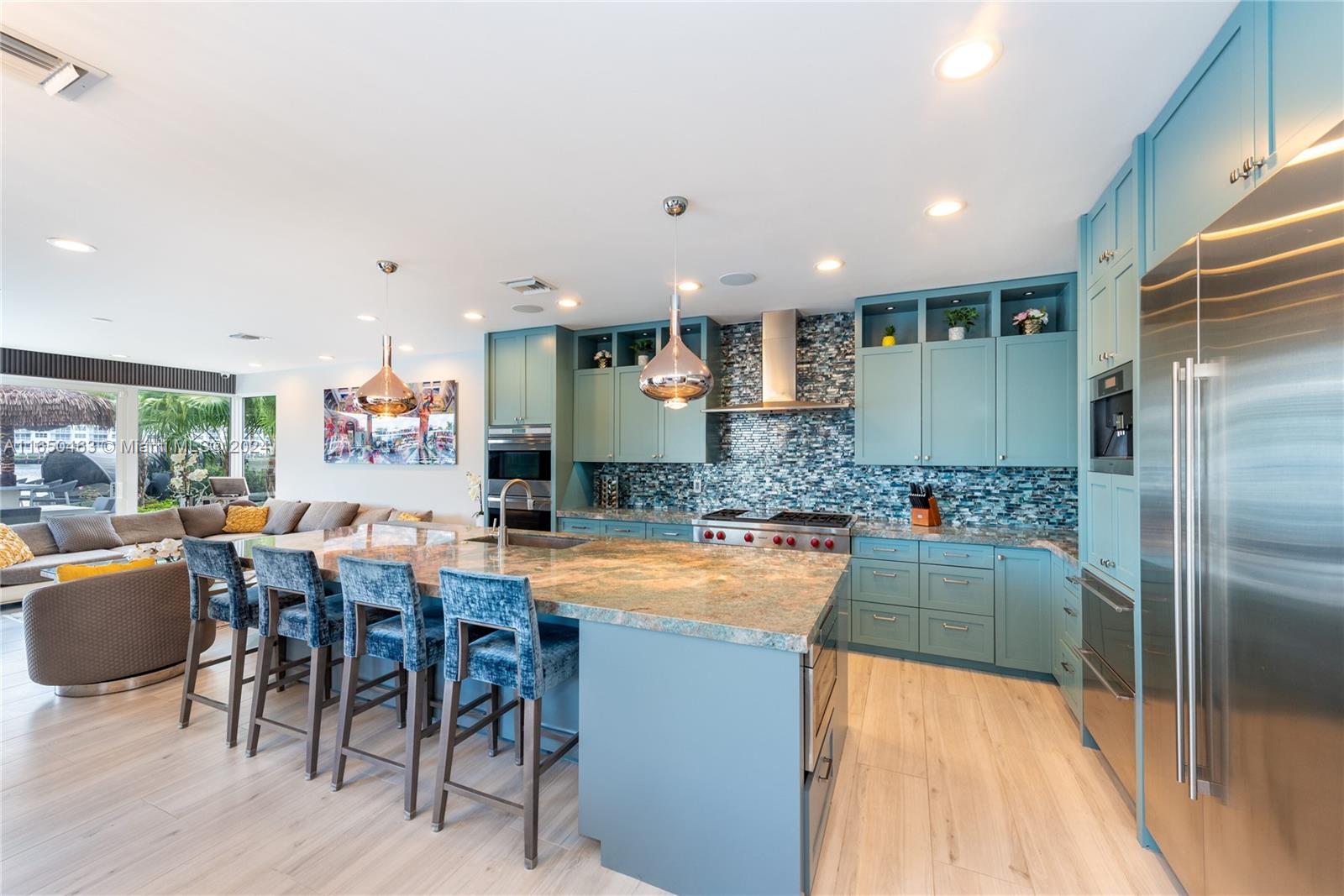 SEA ISLAND - Residential