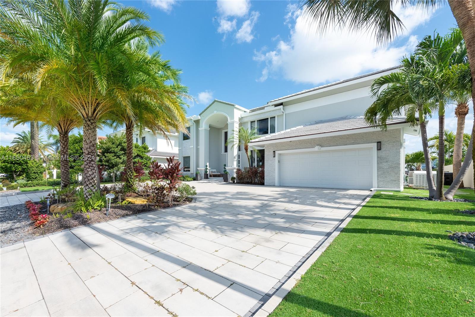 SEA ISLAND - Residential