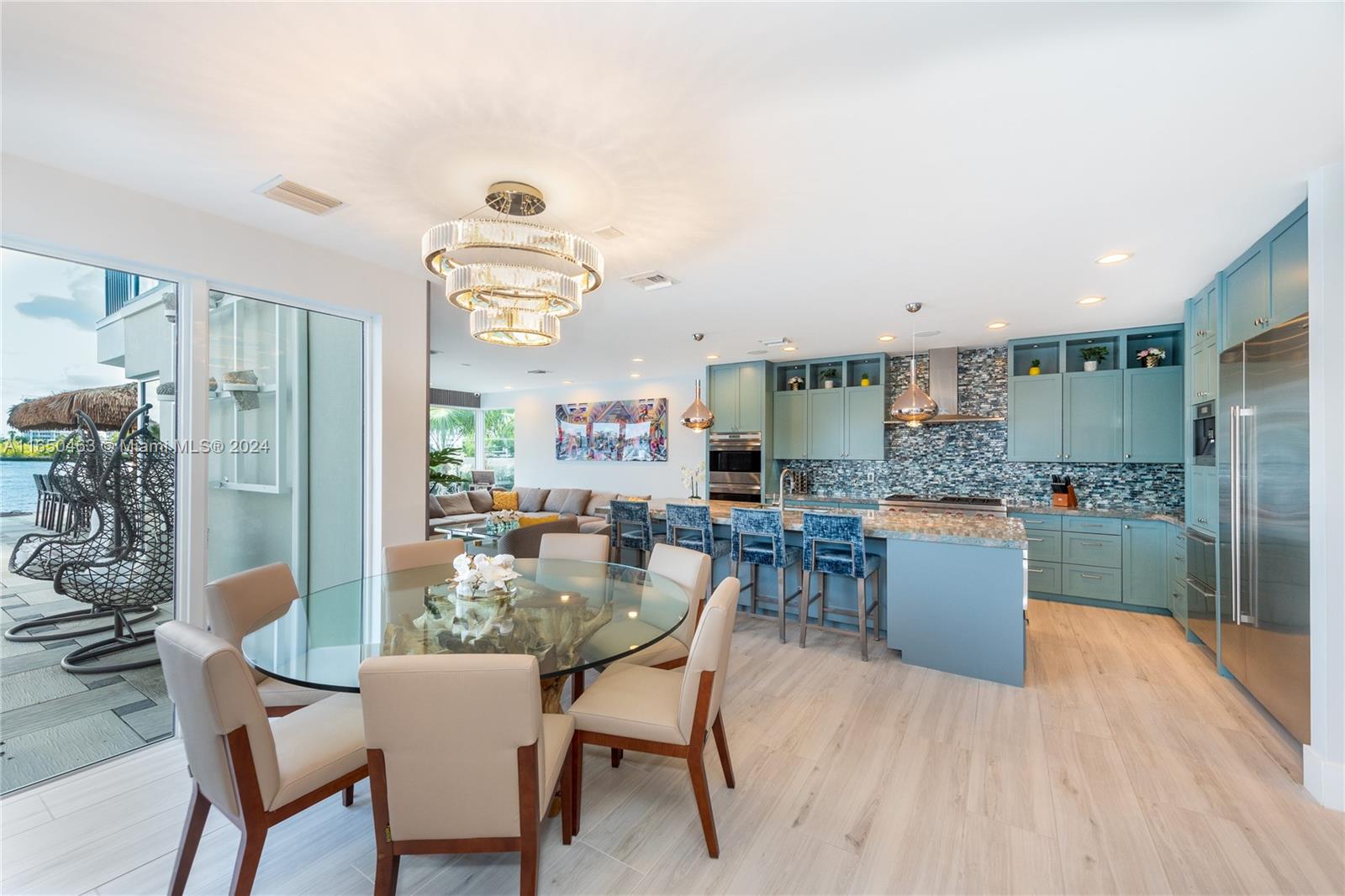 SEA ISLAND - Residential