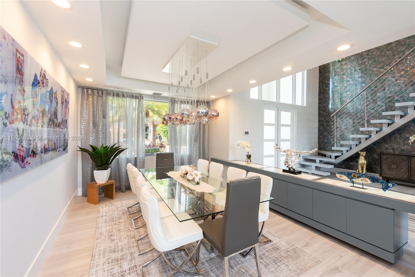 SEA ISLAND - Residential