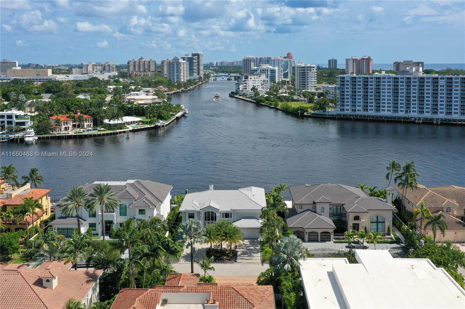 SEA ISLAND - Residential