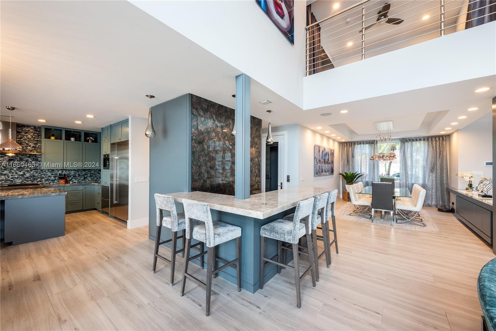 SEA ISLAND - Residential