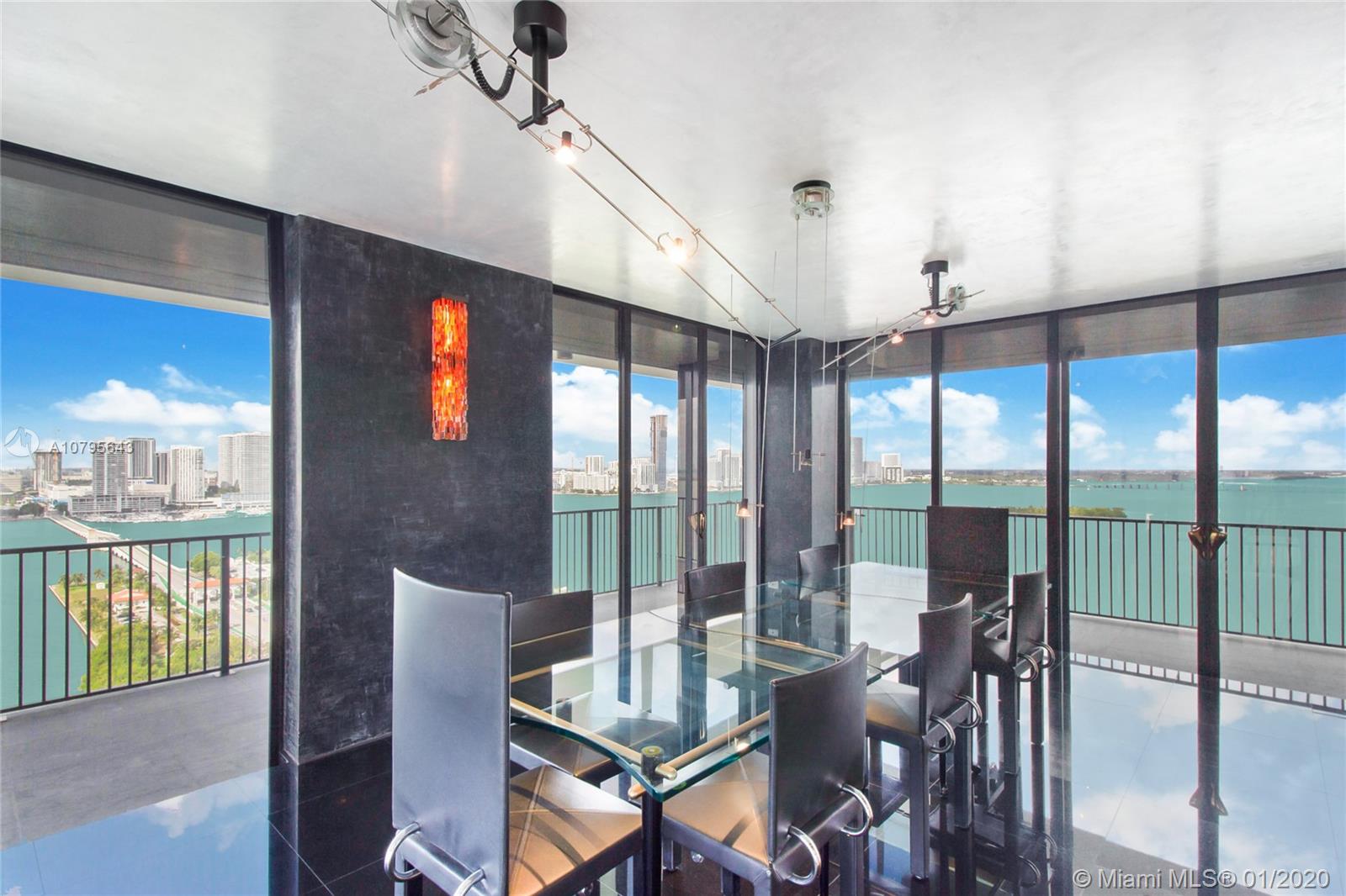 ONE THOUSAND VENETIAN WAY - Residential