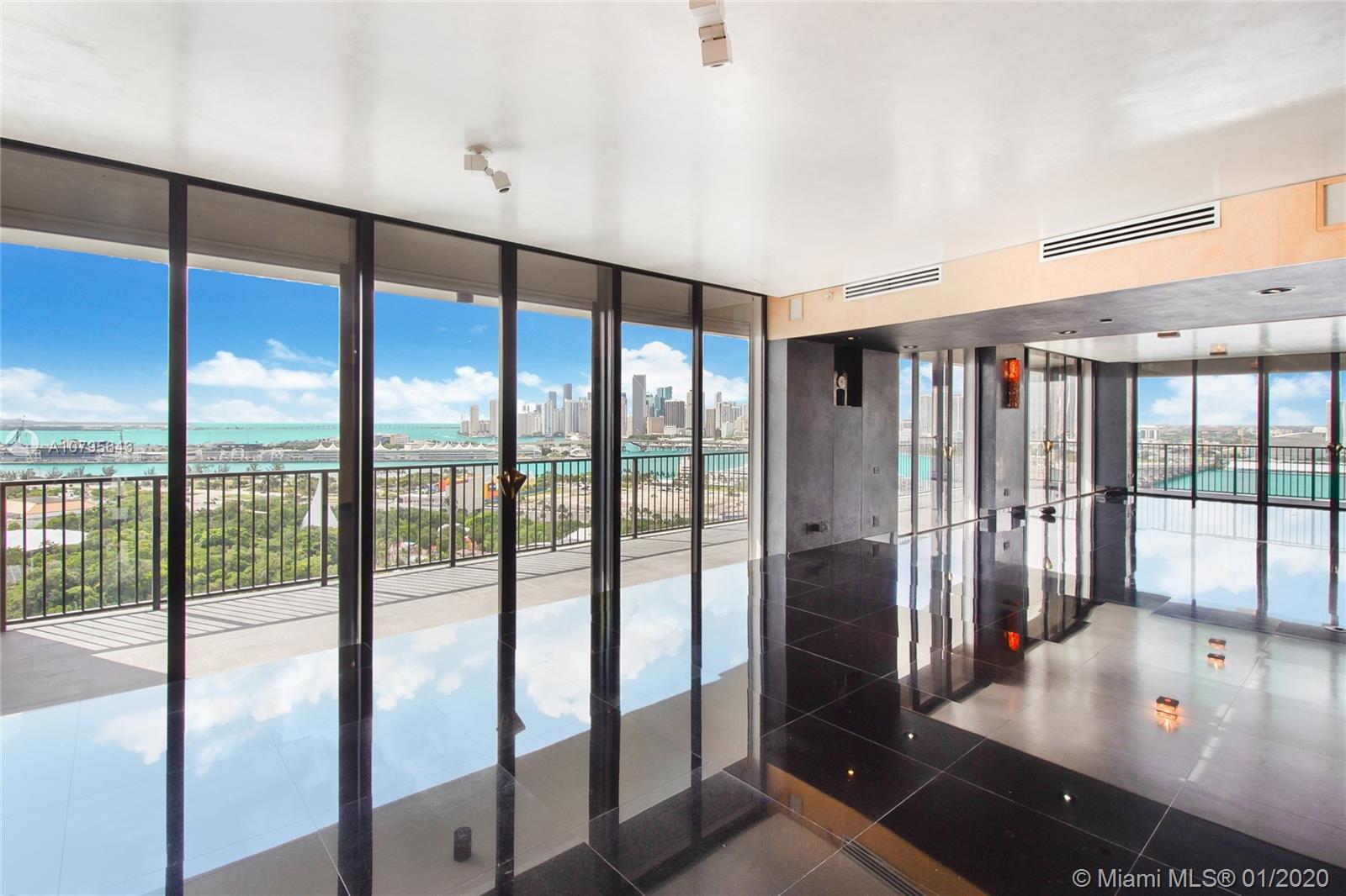 ONE THOUSAND VENETIAN WAY - Residential