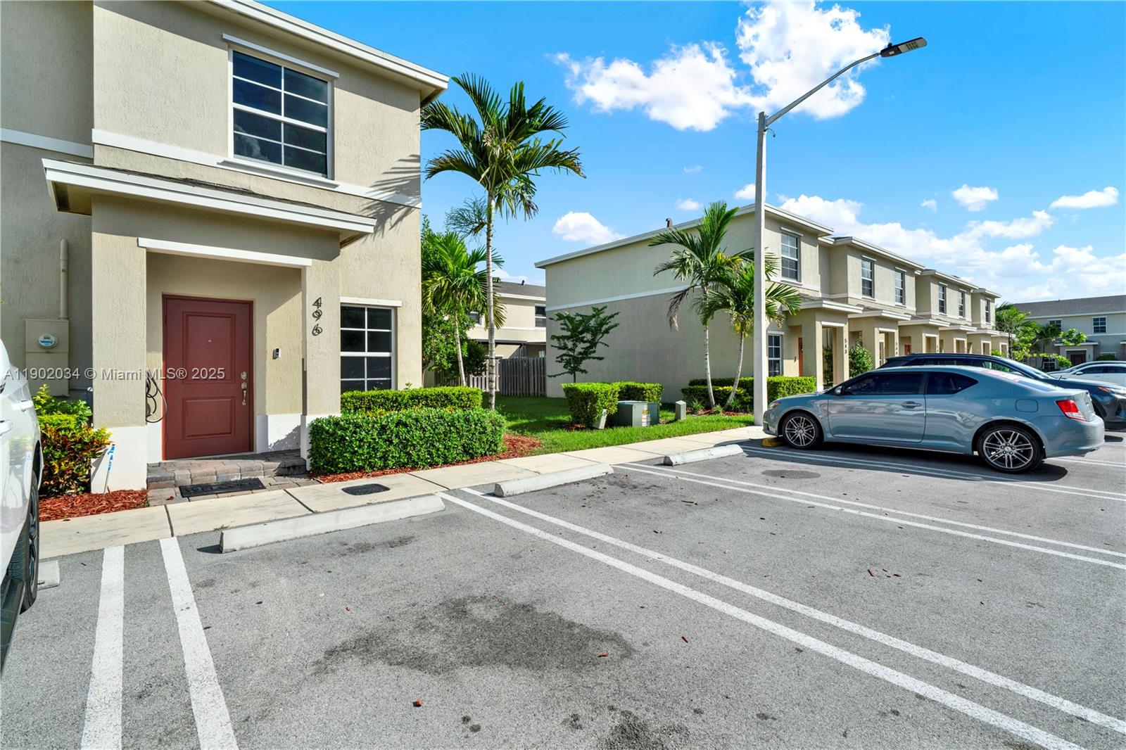 FVP SUBDIVISION - Residential Lease