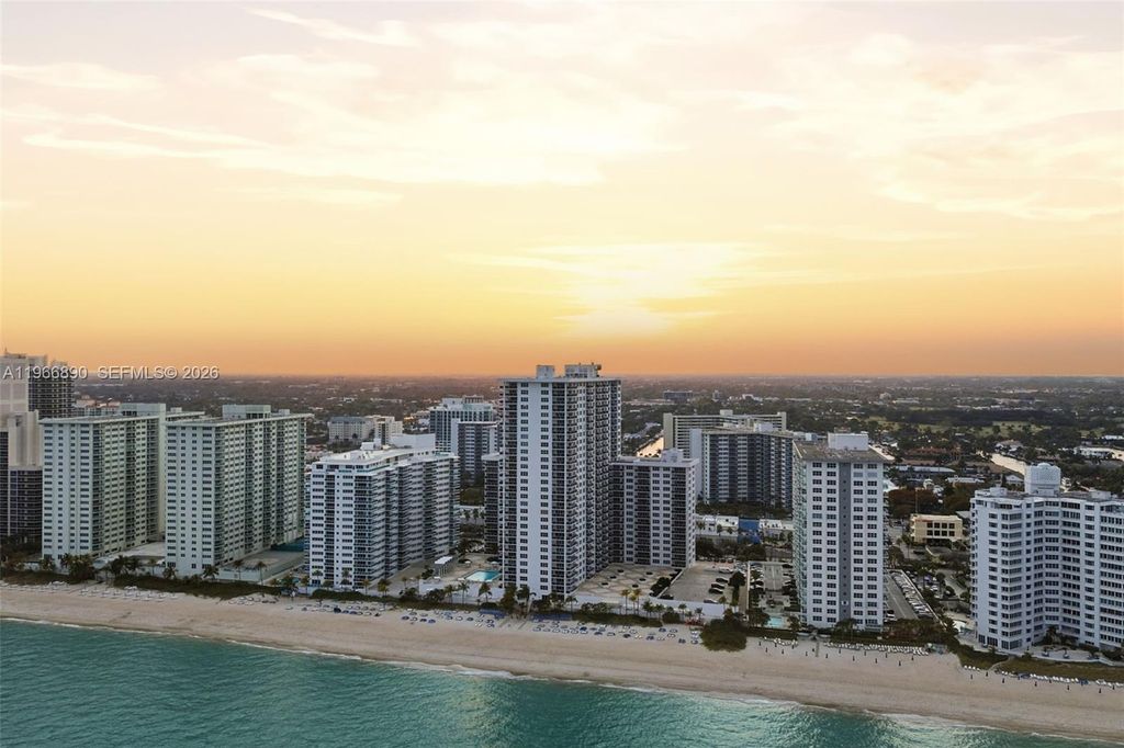 Photo of 3500 Galt Ocean Dr #2314, Fort Lauderdale, FL 33308 (MLS # A11966890)