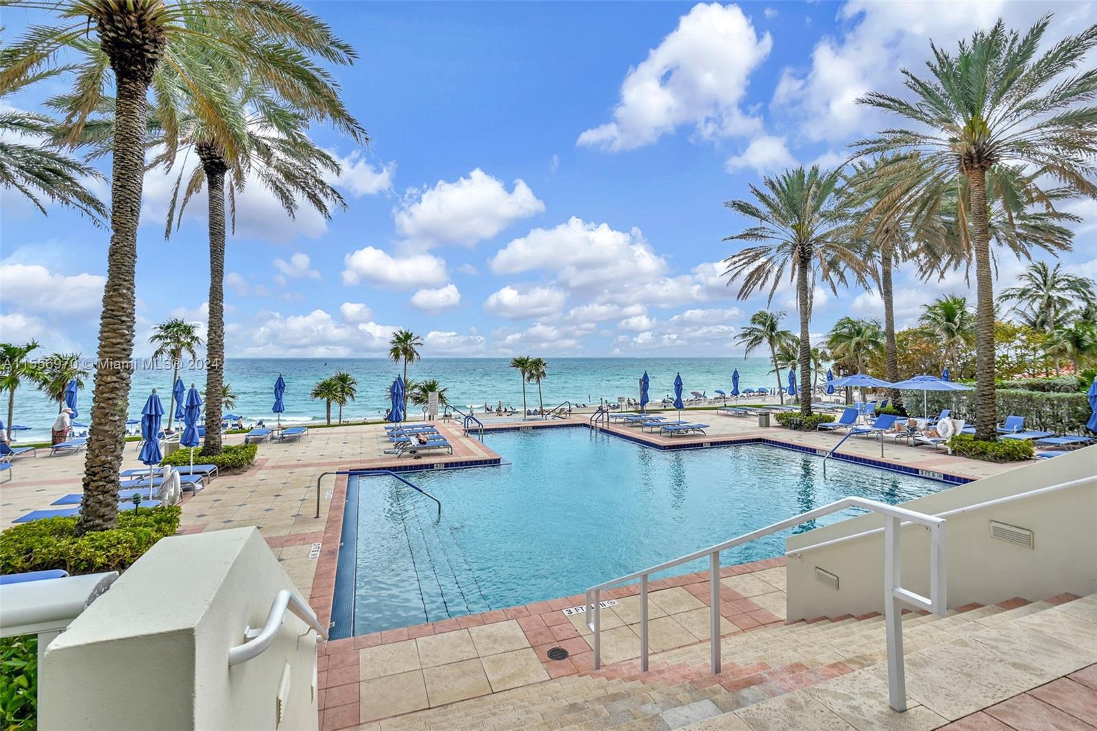 OCEAN ONE CONDO - Residential