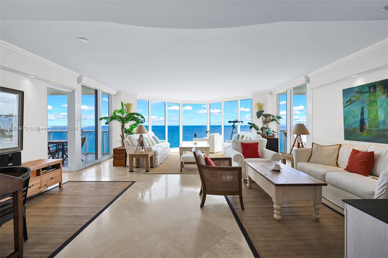 OCEAN ONE CONDO - Residential