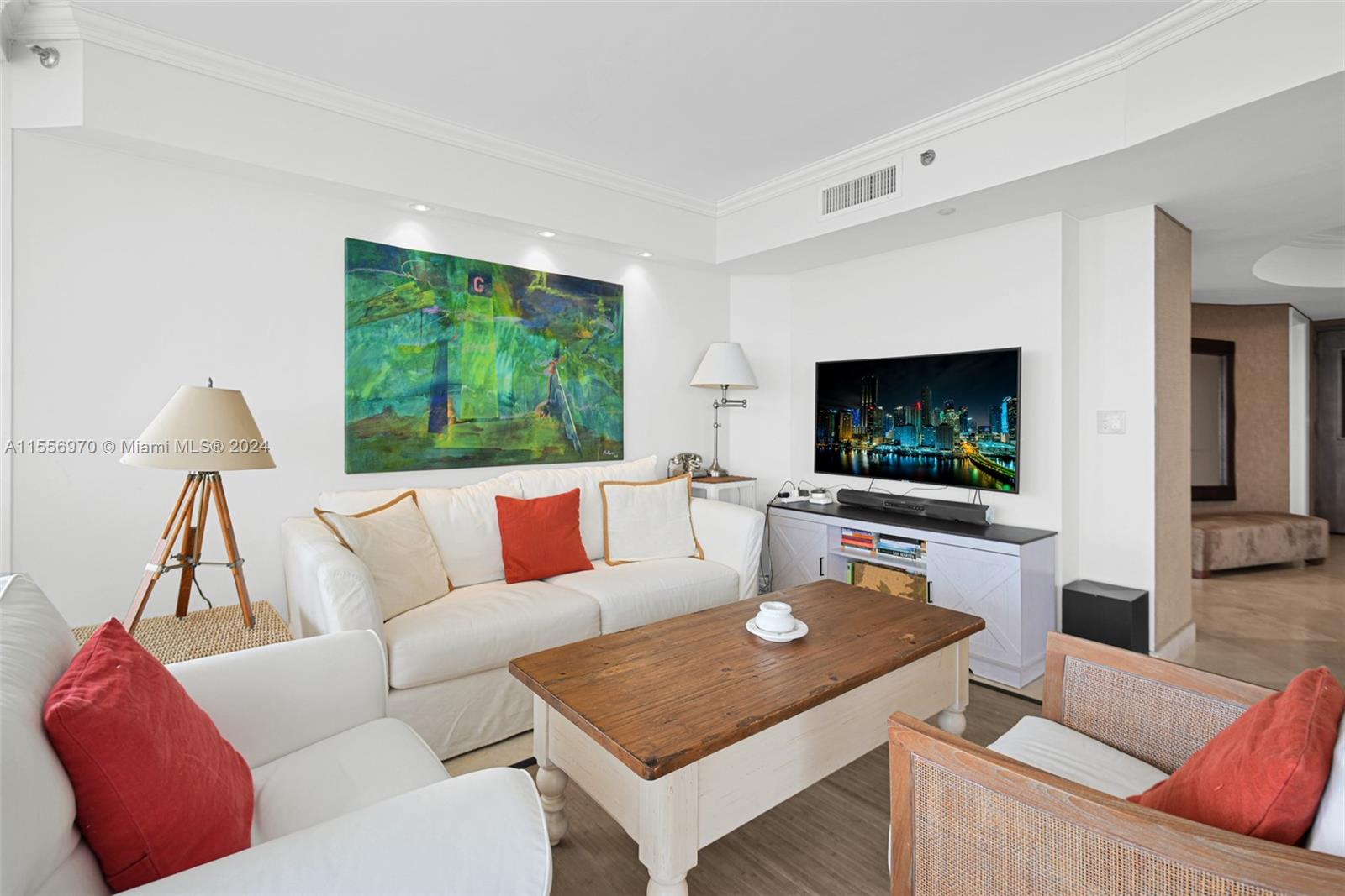 OCEAN ONE CONDO - Residential