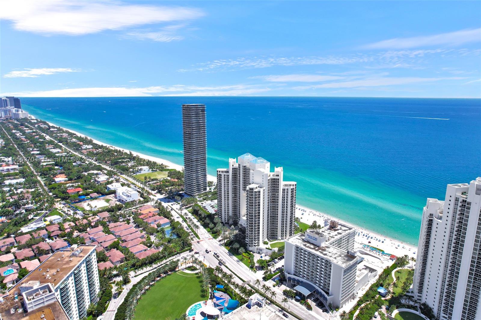 OCEAN ONE CONDO - Residential