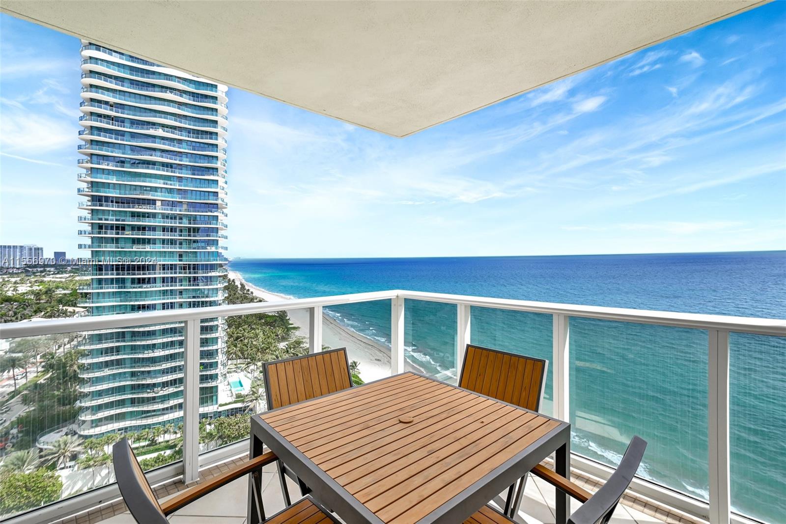 OCEAN ONE CONDO - Residential