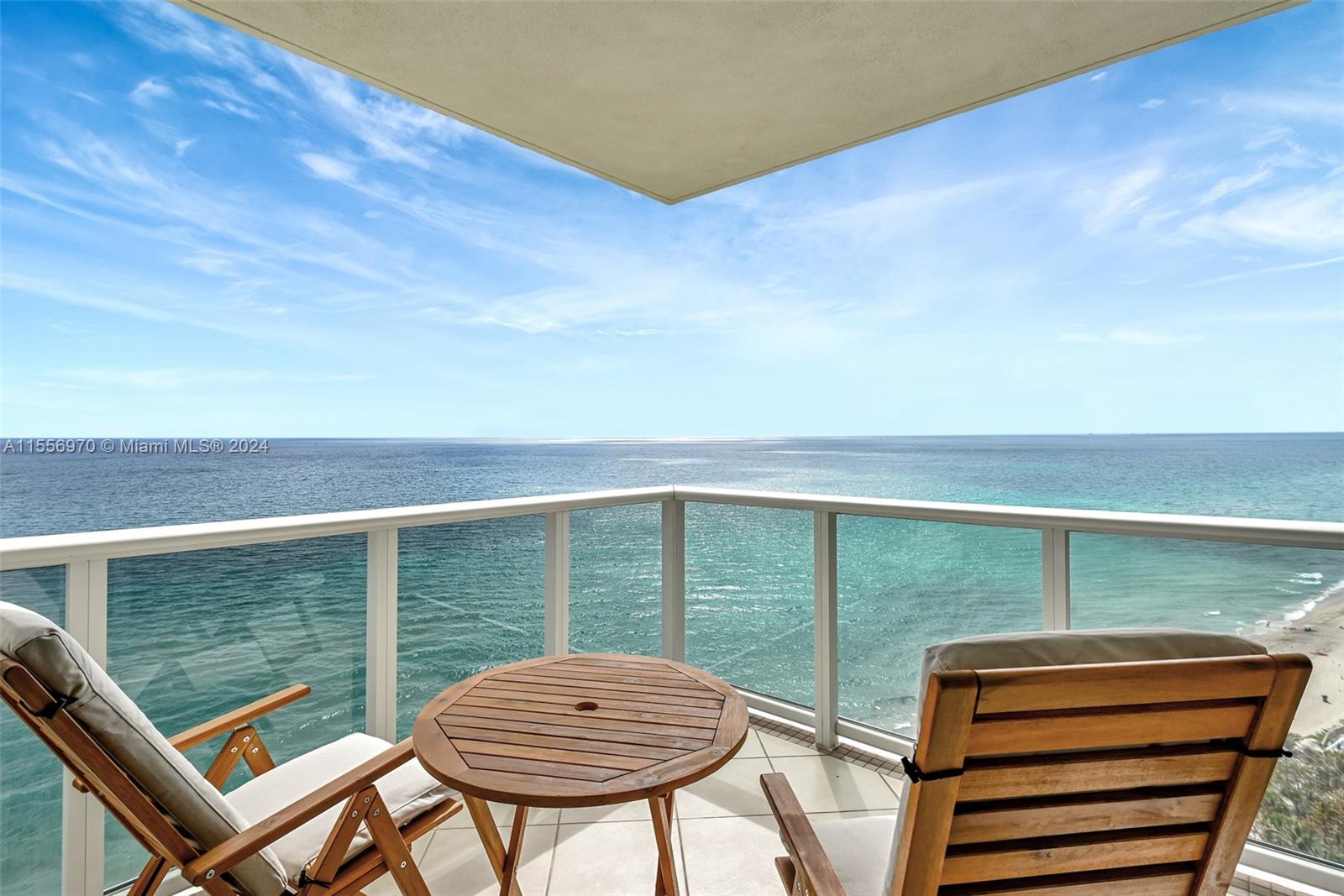 OCEAN ONE CONDO - Residential