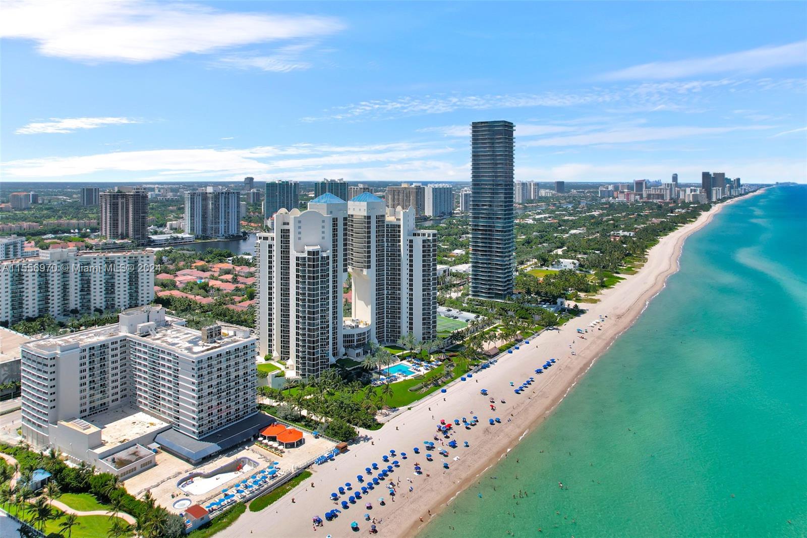 OCEAN ONE CONDO - Residential