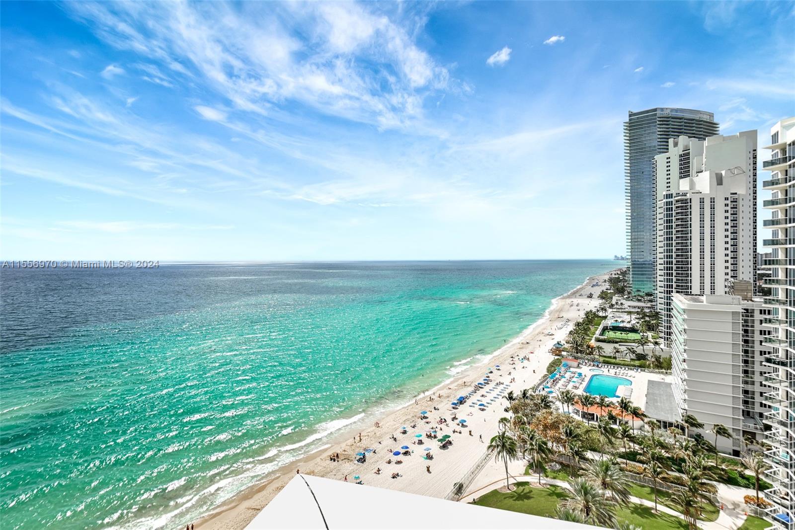 OCEAN ONE CONDO - Residential