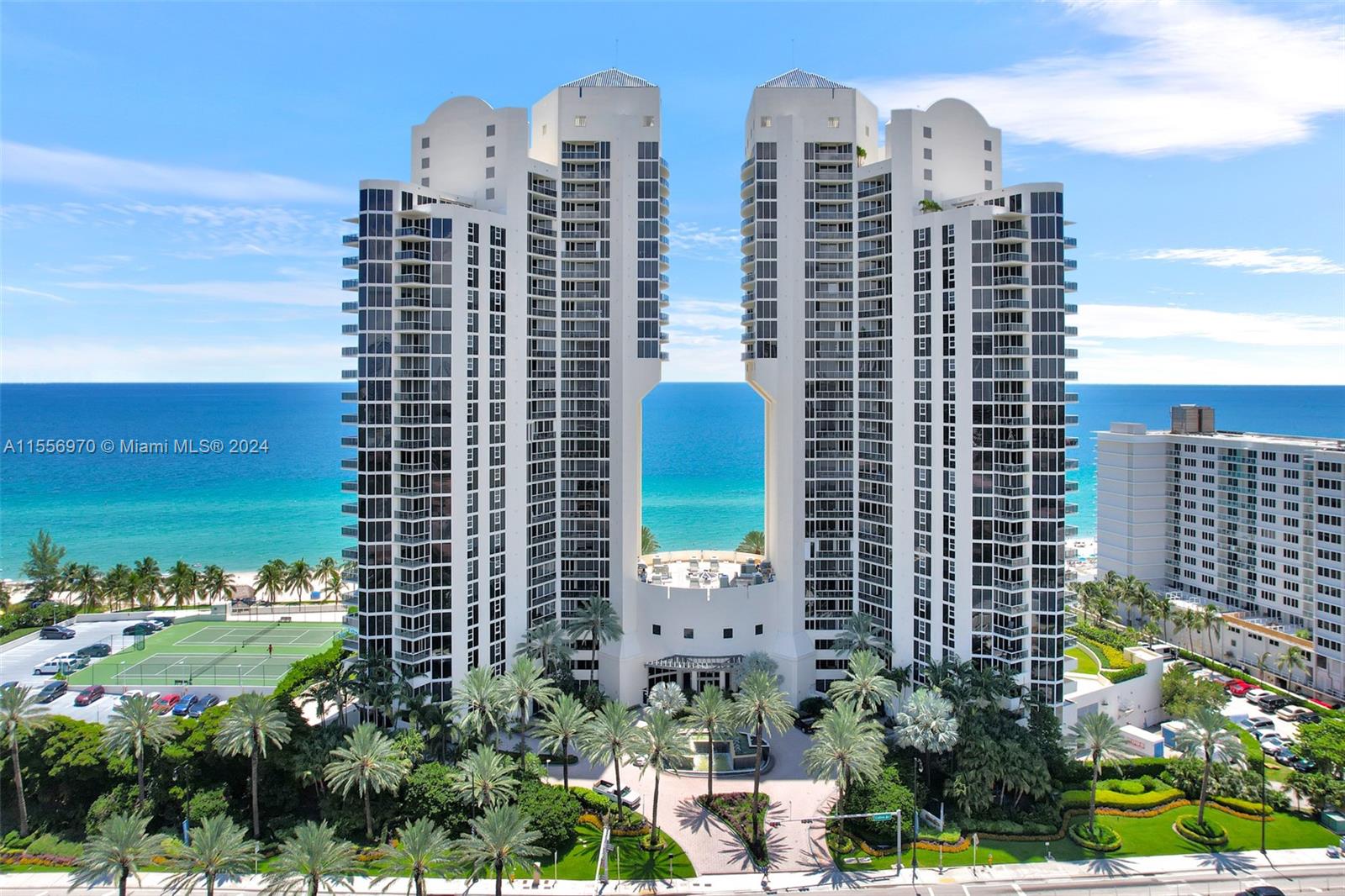 OCEAN ONE CONDO - Residential